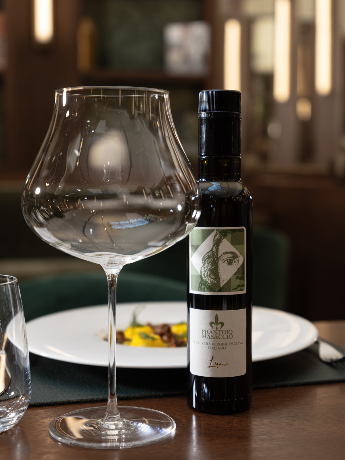Luce - Nuovo Olio Extra Vergine di Oliva Italiano 2026/2027