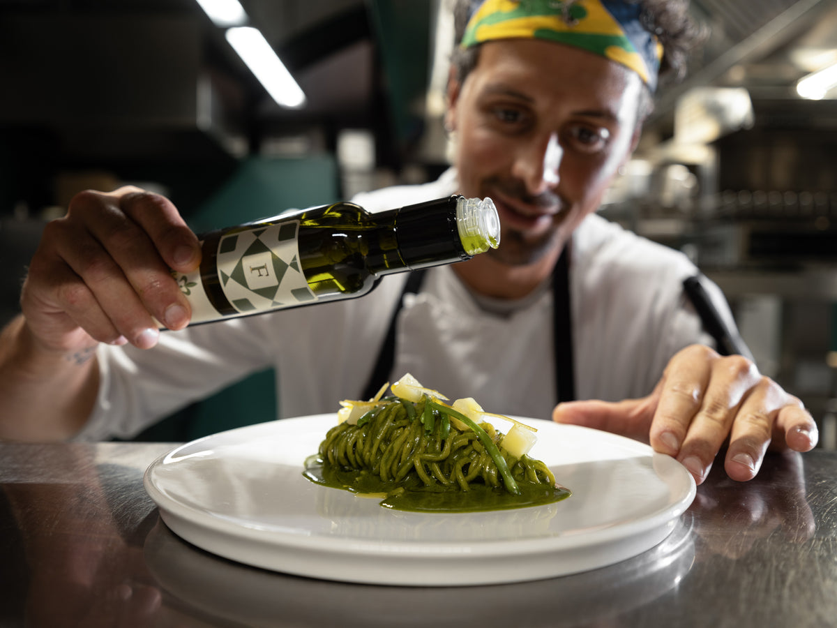 Monocultivar Frantoio  - Nuovo Olio Extra Vergine di Oliva Italiano 2026/2027