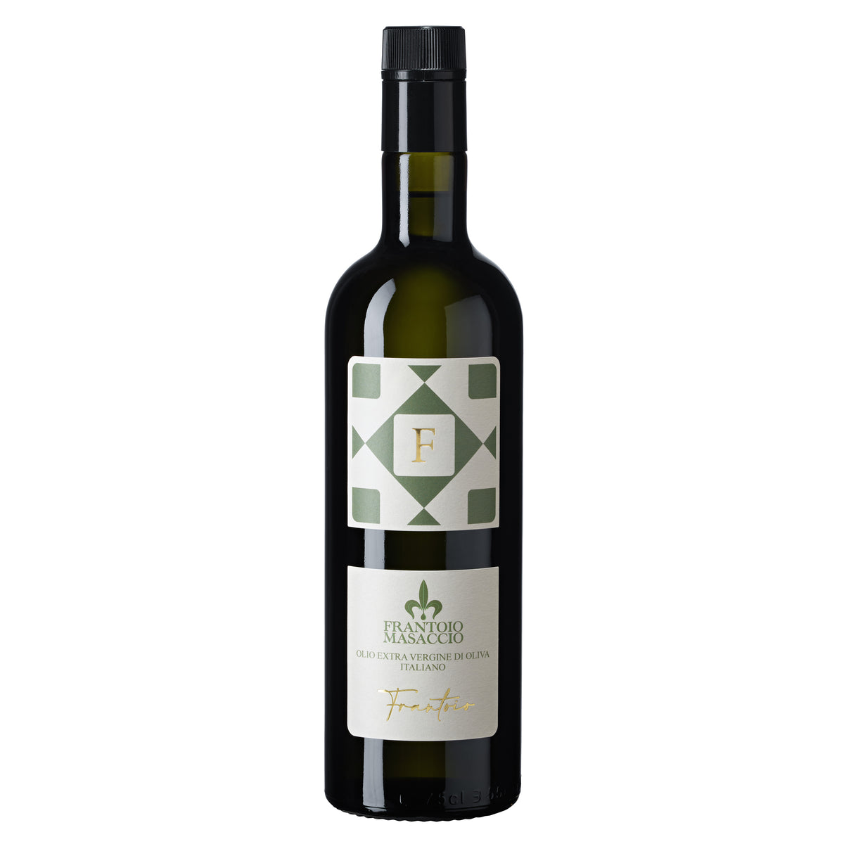 Monocultivar Frantoio  - Nuovo Olio Extra Vergine di Oliva Italiano 2026/2027