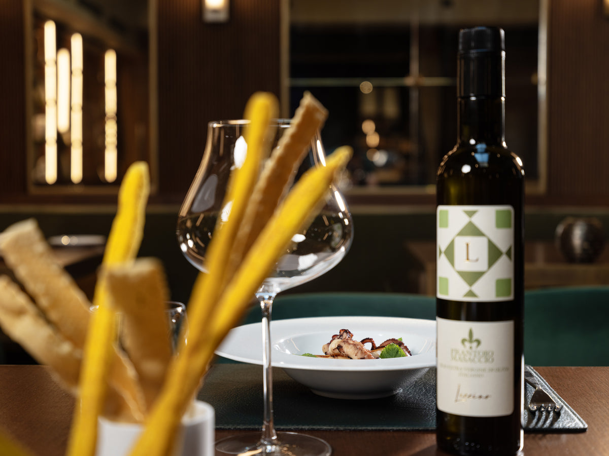 Monocultivar Leccino - Nuovo Olio Extra Vergine di Oliva Italiano 2026/2027