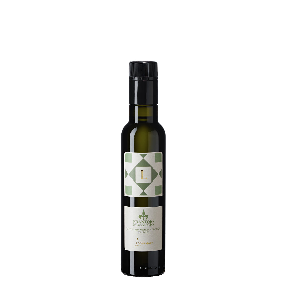 Monocultivar Leccino - Nuovo Olio Extra Vergine di Oliva Italiano 2026/2027