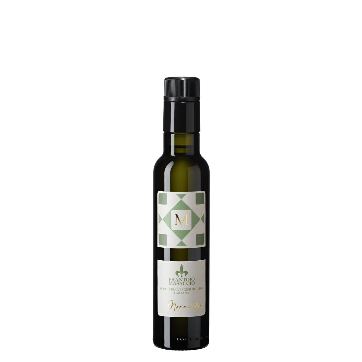 Monocultivar Moraiolo - Nuovo Olio Extra Vergine di Oliva Italiano 2026/2027