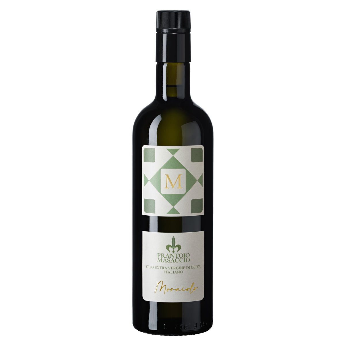 Monocultivar Moraiolo - Nuovo Olio Extra Vergine di Oliva Italiano 2026/2027