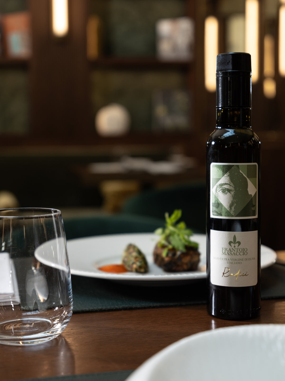 Radici - Nuovo Olio Extra Vergine di Oliva Italiano 2026/2027